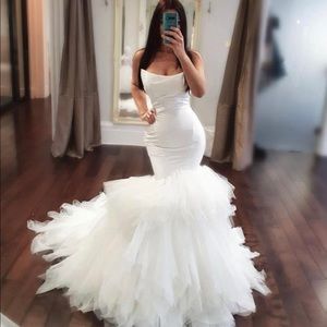 Elysse Zephyrine bridal gown
